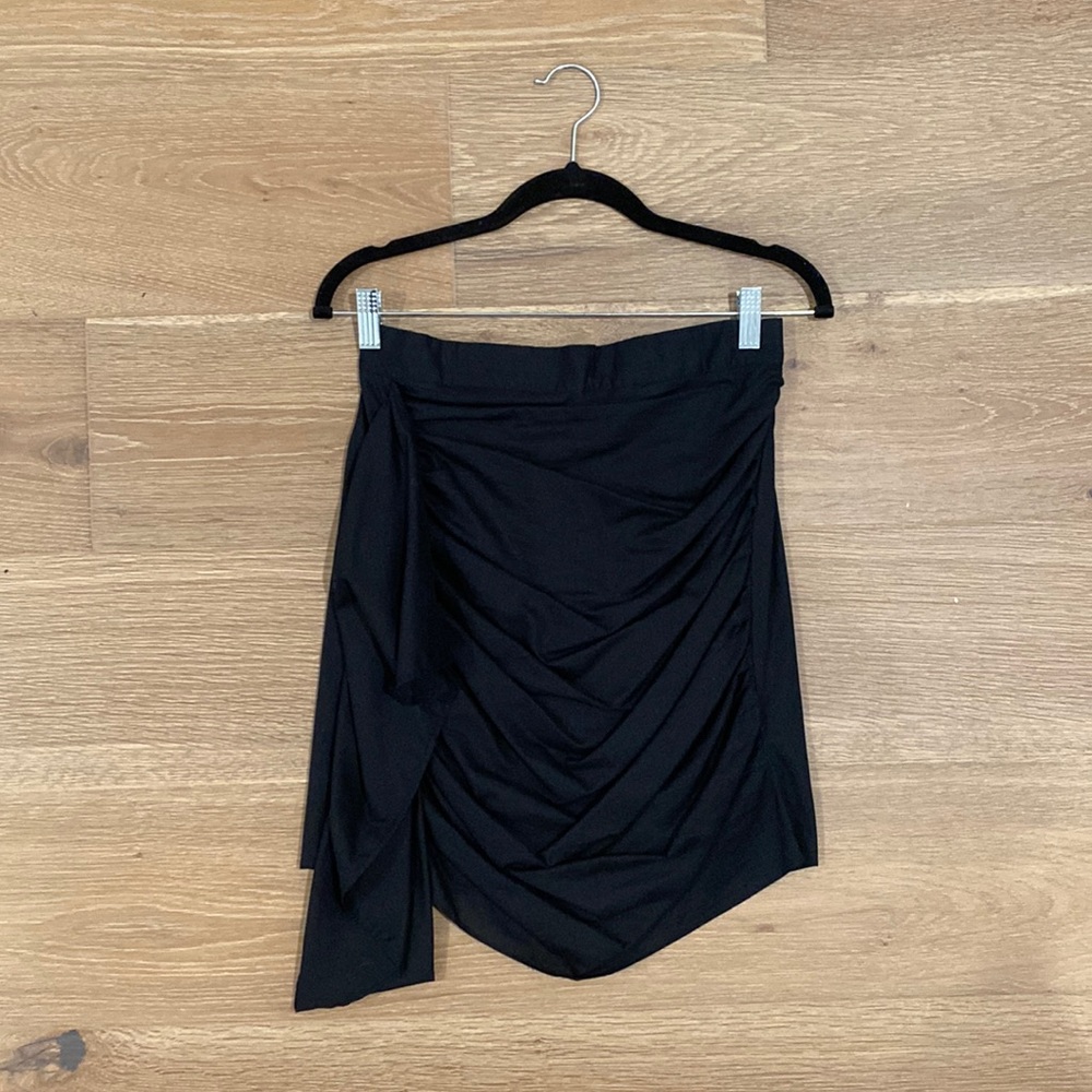 Rhode Black Skirt